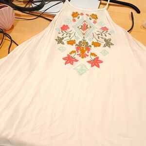 Xhilaration boho tunic